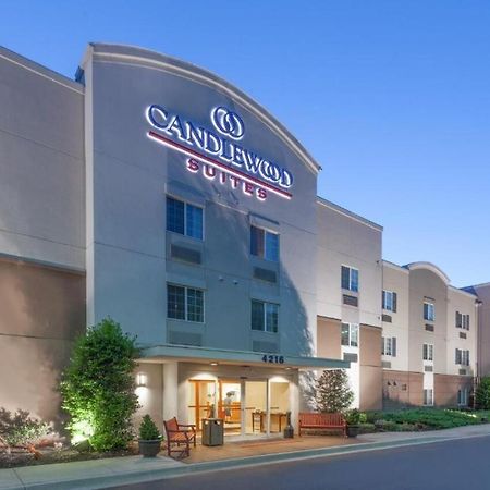 Candlewood Suites Aberdeen-Bel Air By Ihg Riverside Exteriér fotografie