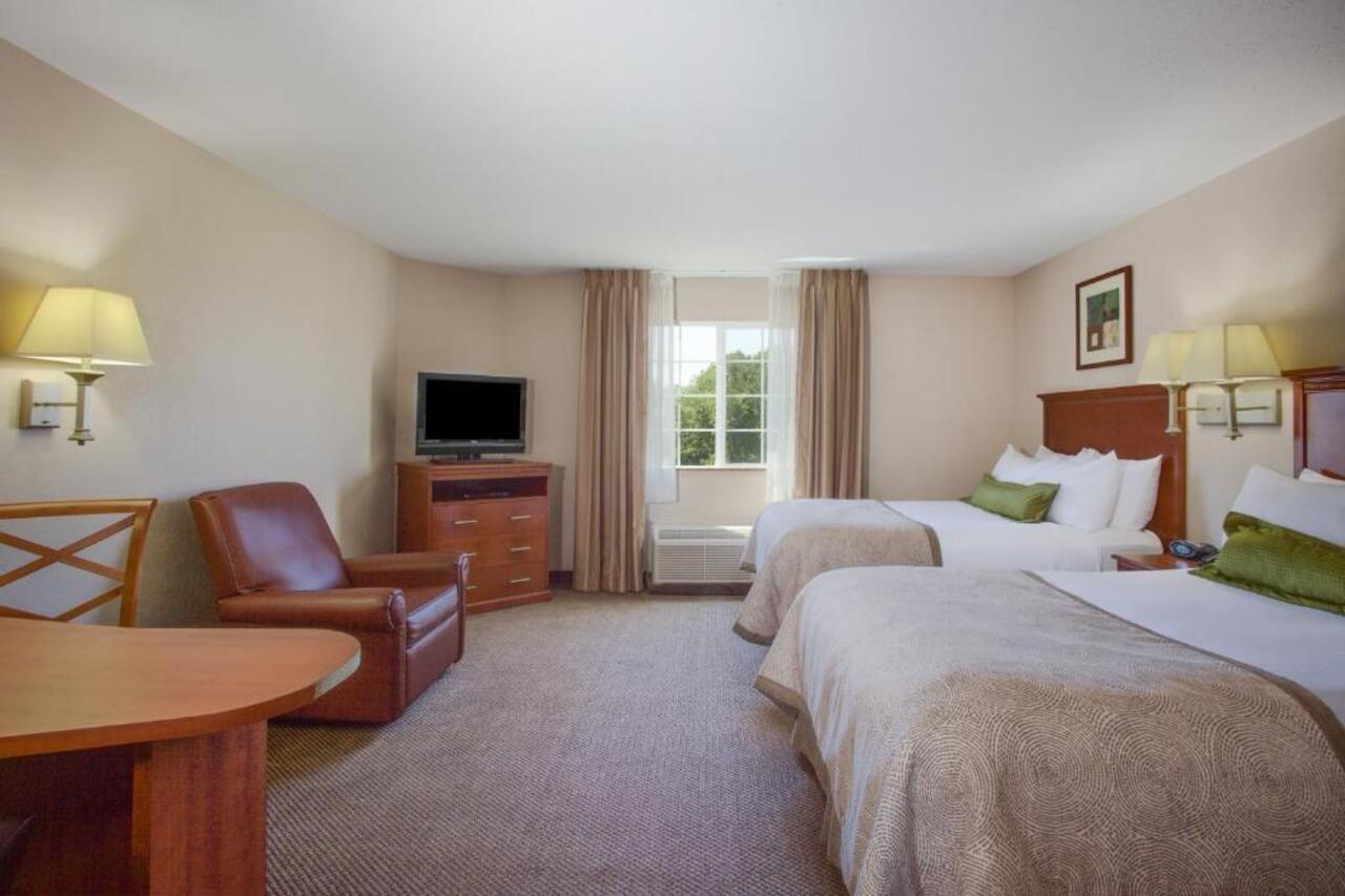 Candlewood Suites Aberdeen-Bel Air By Ihg Riverside Exteriér fotografie