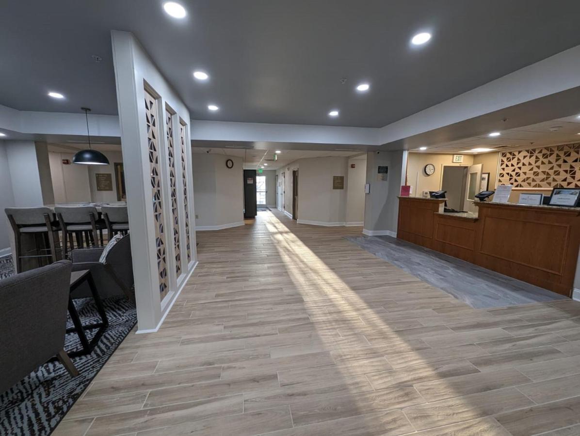 Candlewood Suites Aberdeen-Bel Air By Ihg Riverside Exteriér fotografie