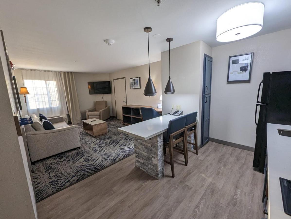 Candlewood Suites Aberdeen-Bel Air By Ihg Riverside Exteriér fotografie