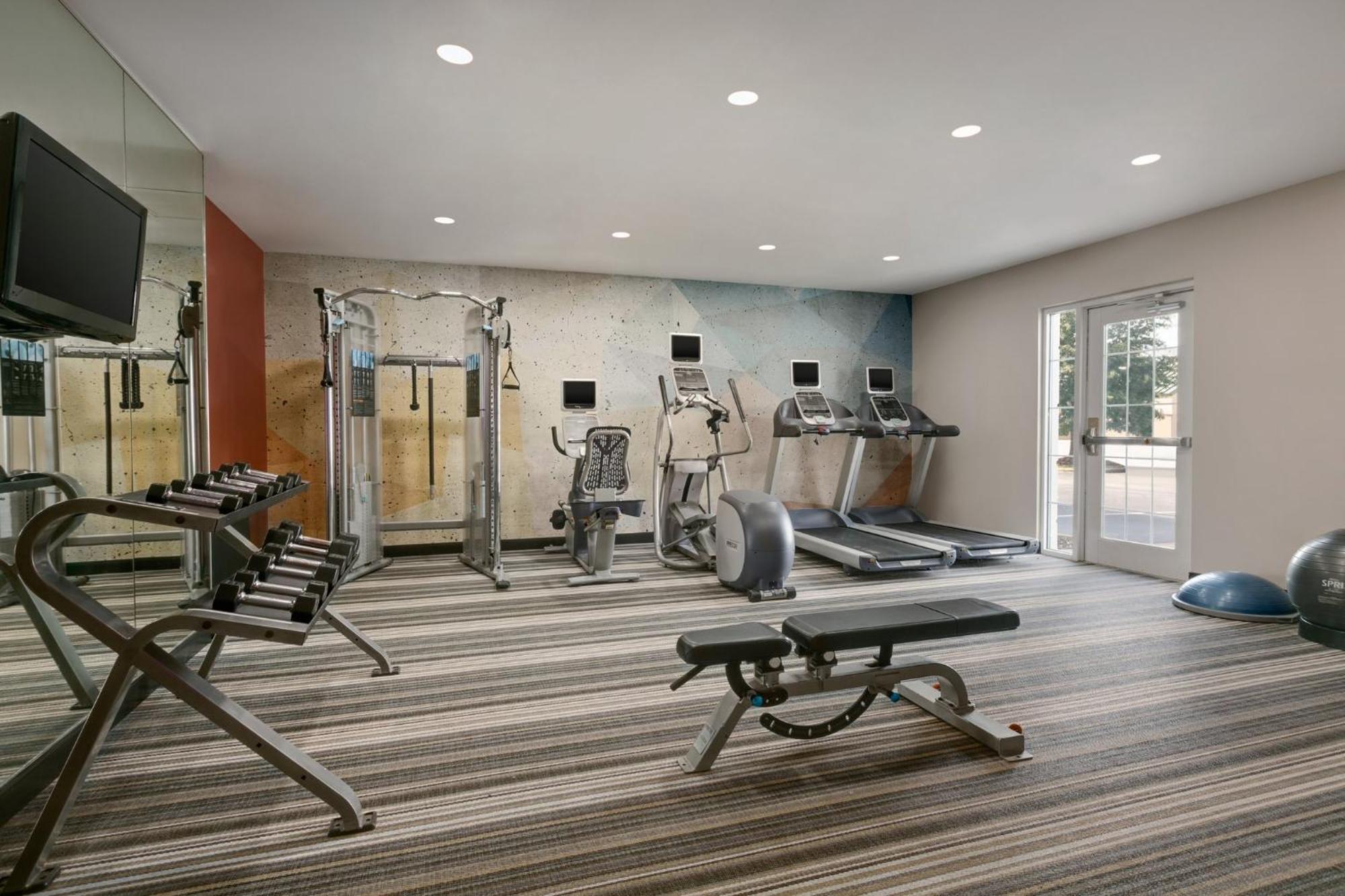 Candlewood Suites Aberdeen-Bel Air By Ihg Riverside Exteriér fotografie