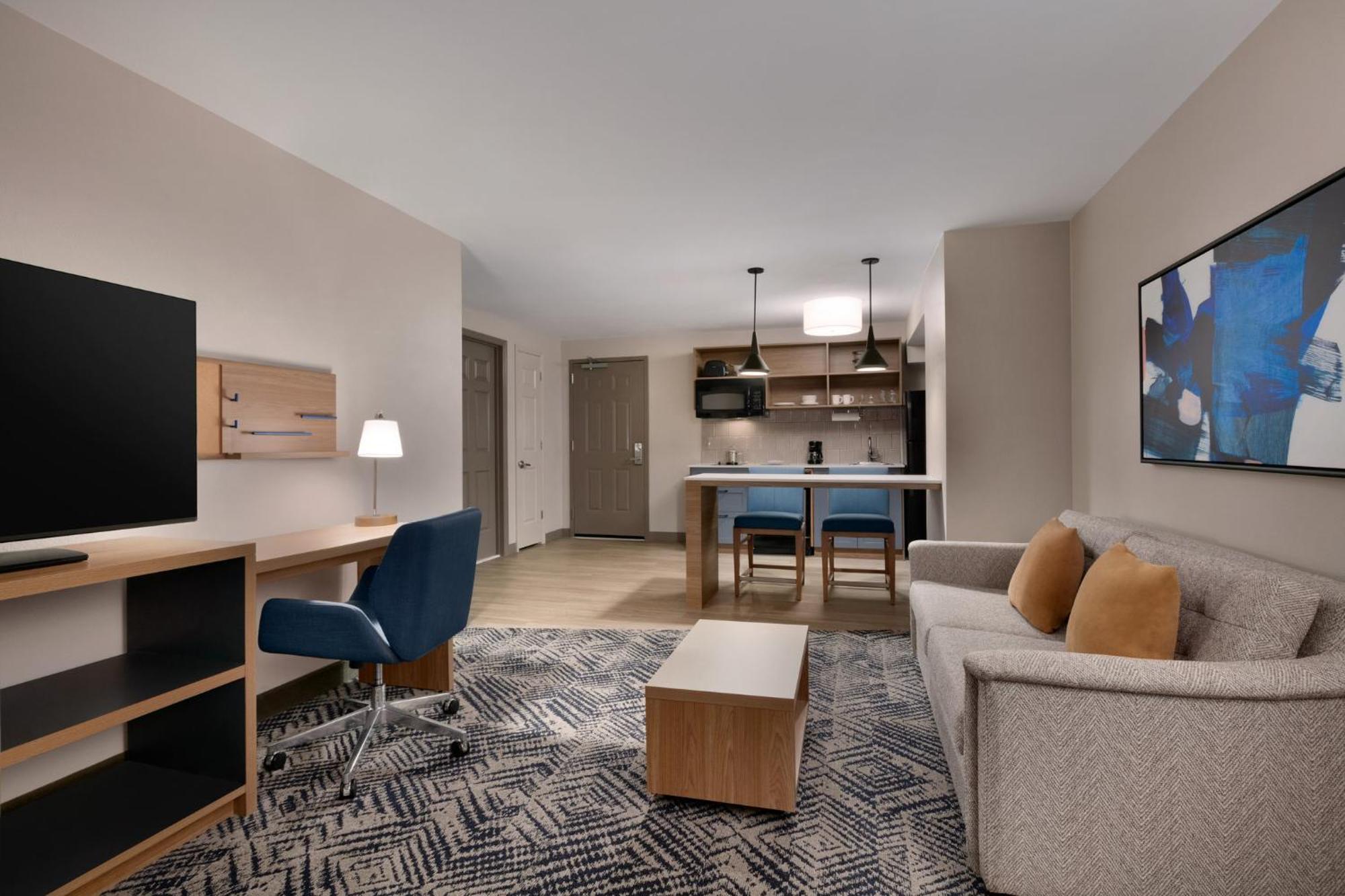 Candlewood Suites Aberdeen-Bel Air By Ihg Riverside Exteriér fotografie