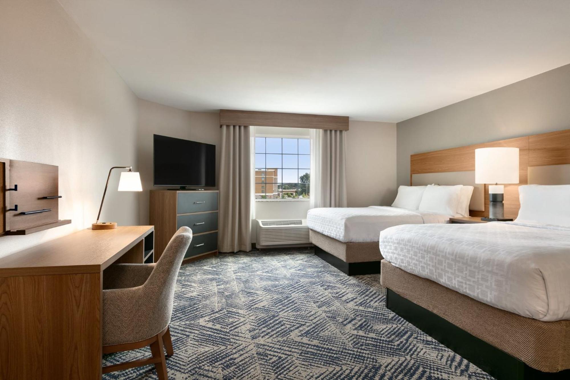 Candlewood Suites Aberdeen-Bel Air By Ihg Riverside Exteriér fotografie