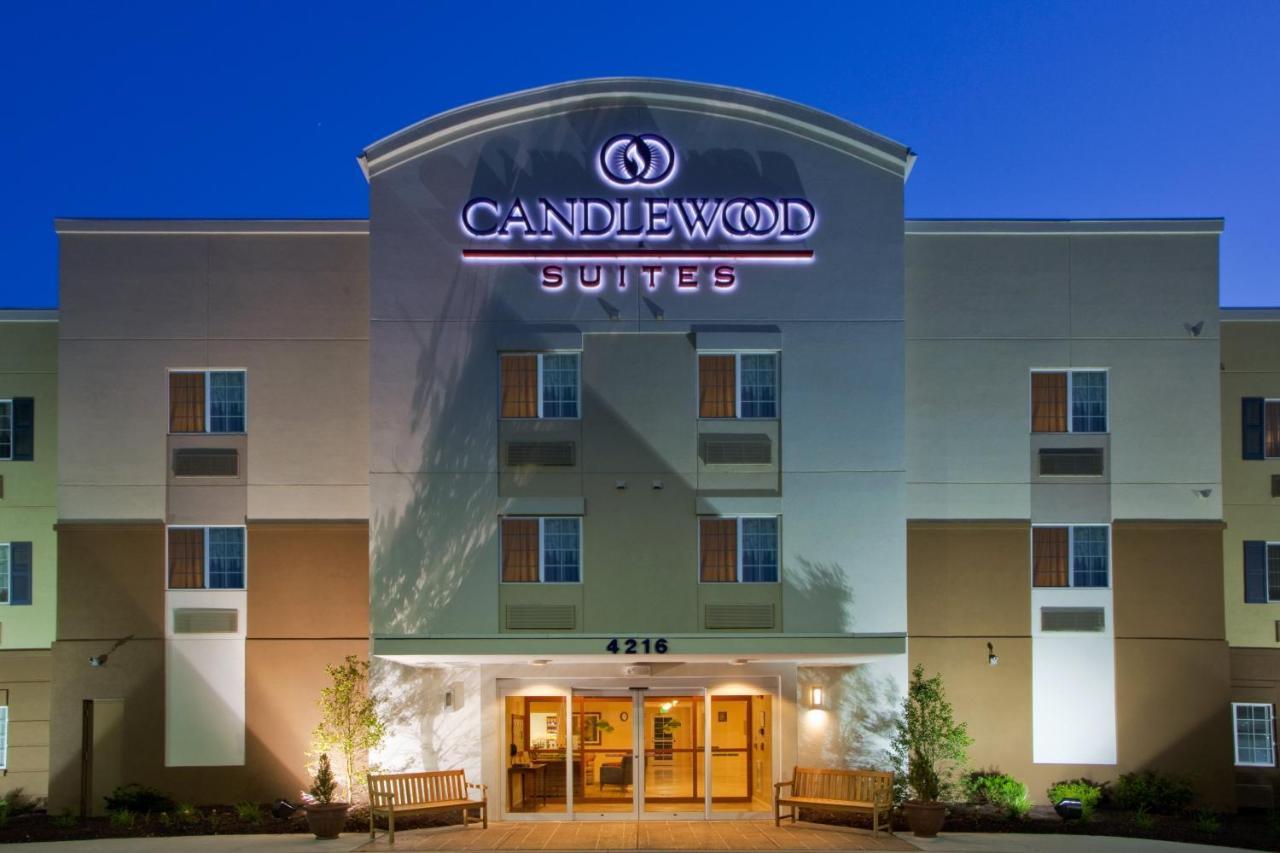Candlewood Suites Aberdeen-Bel Air By Ihg Riverside Exteriér fotografie