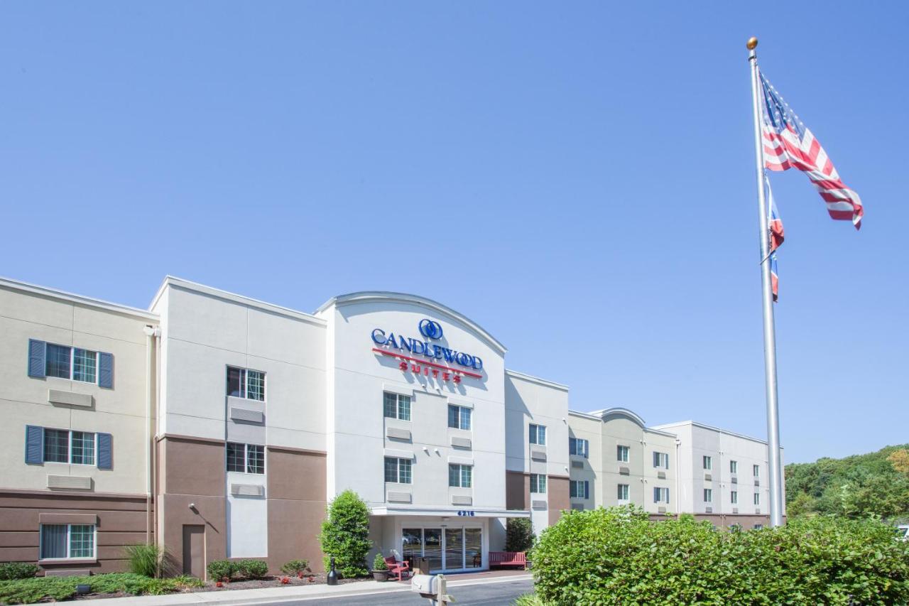 Candlewood Suites Aberdeen-Bel Air By Ihg Riverside Exteriér fotografie